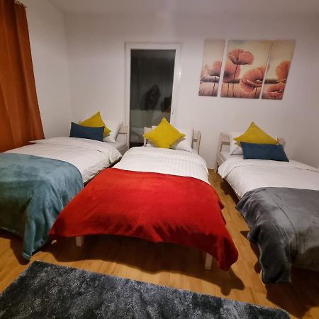 Appartamento Cozy Nest Salisburgo Esterno foto