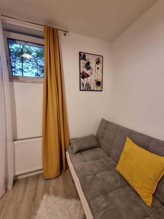 Appartamento Cozy Nest Salisburgo Esterno foto