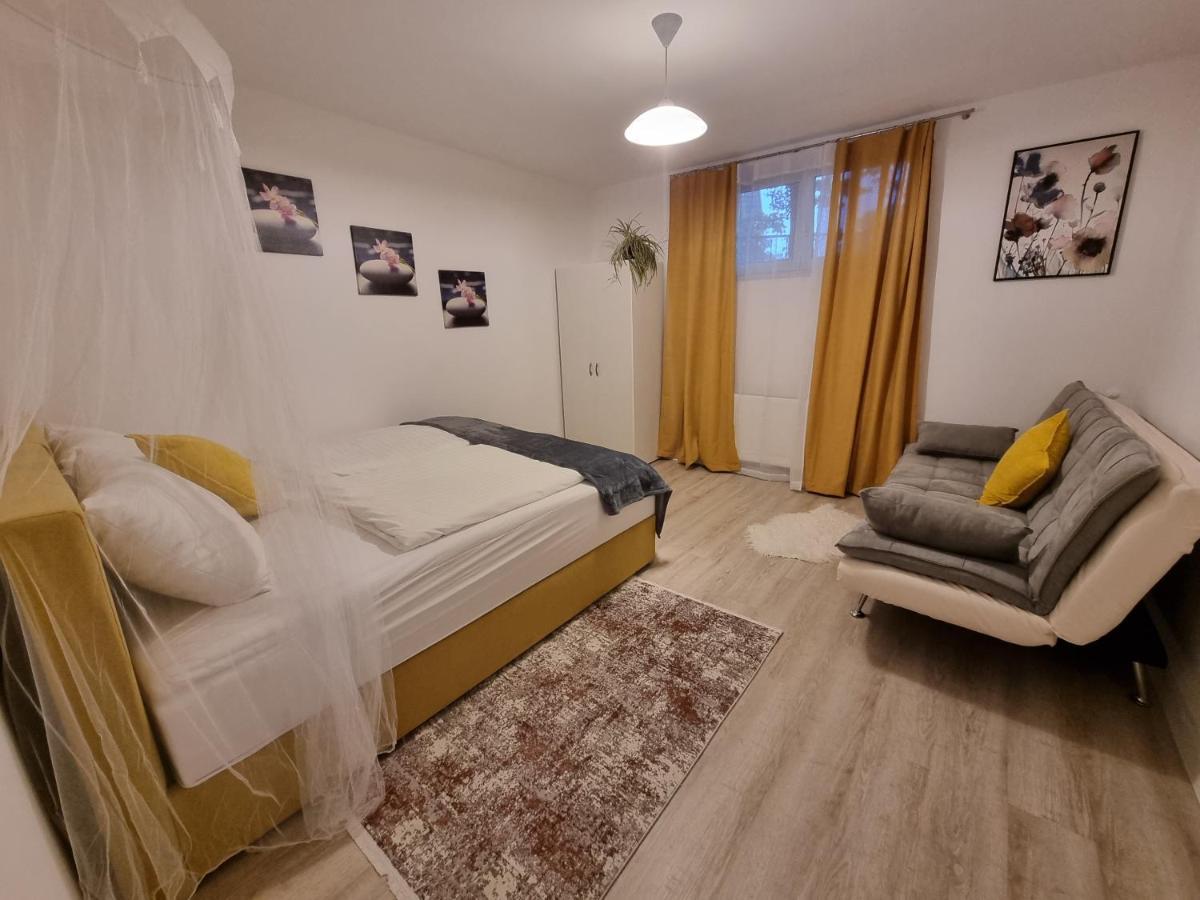 Appartamento Cozy Nest Salisburgo Esterno foto