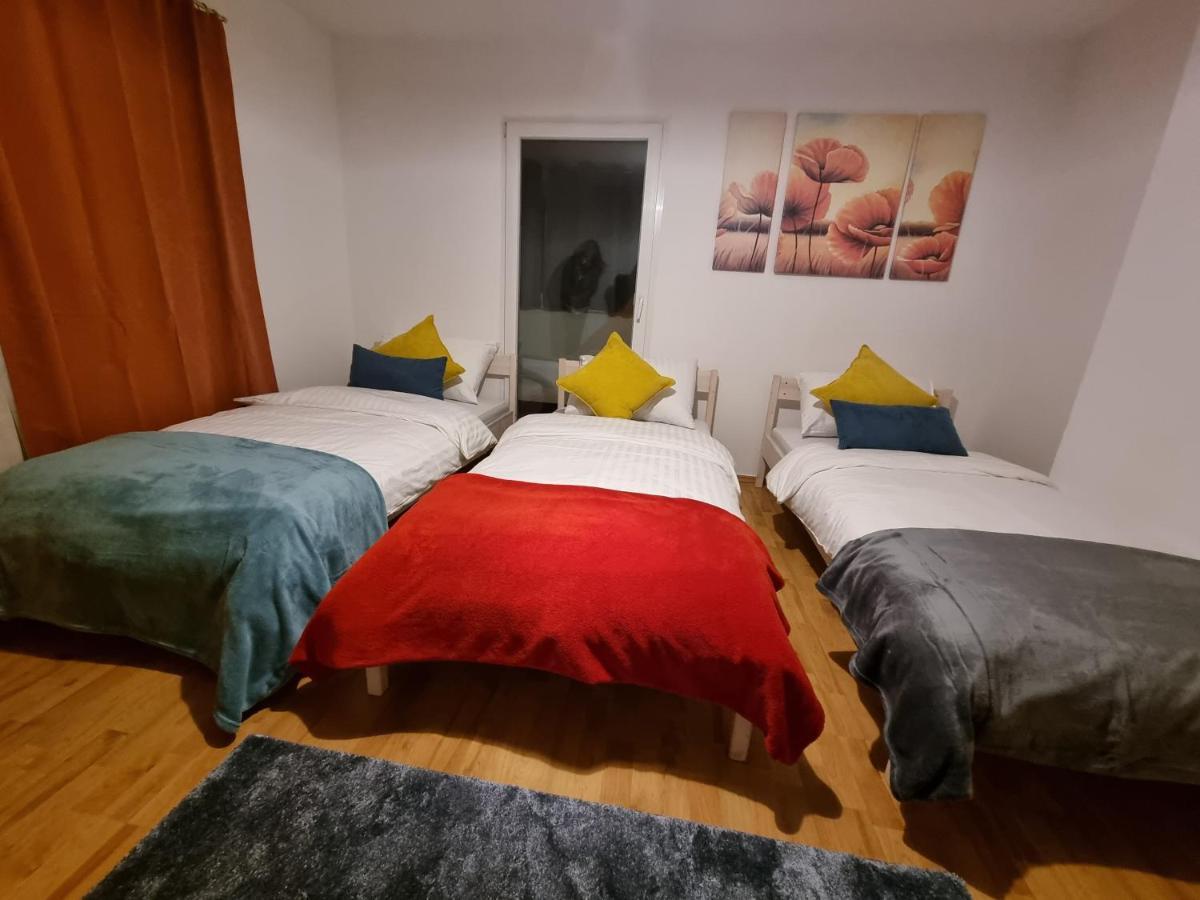 Appartamento Cozy Nest Salisburgo Esterno foto