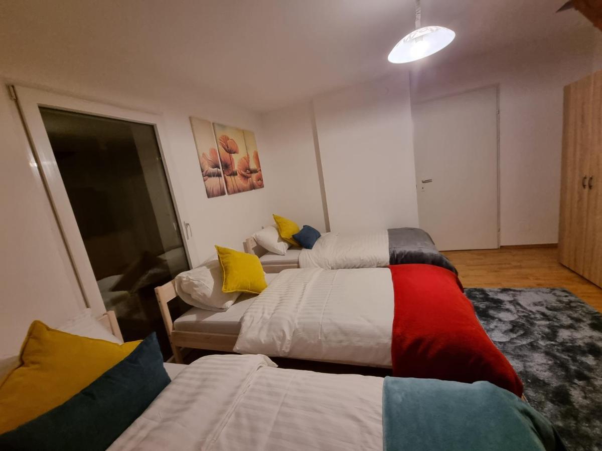 Appartamento Cozy Nest Salisburgo Esterno foto