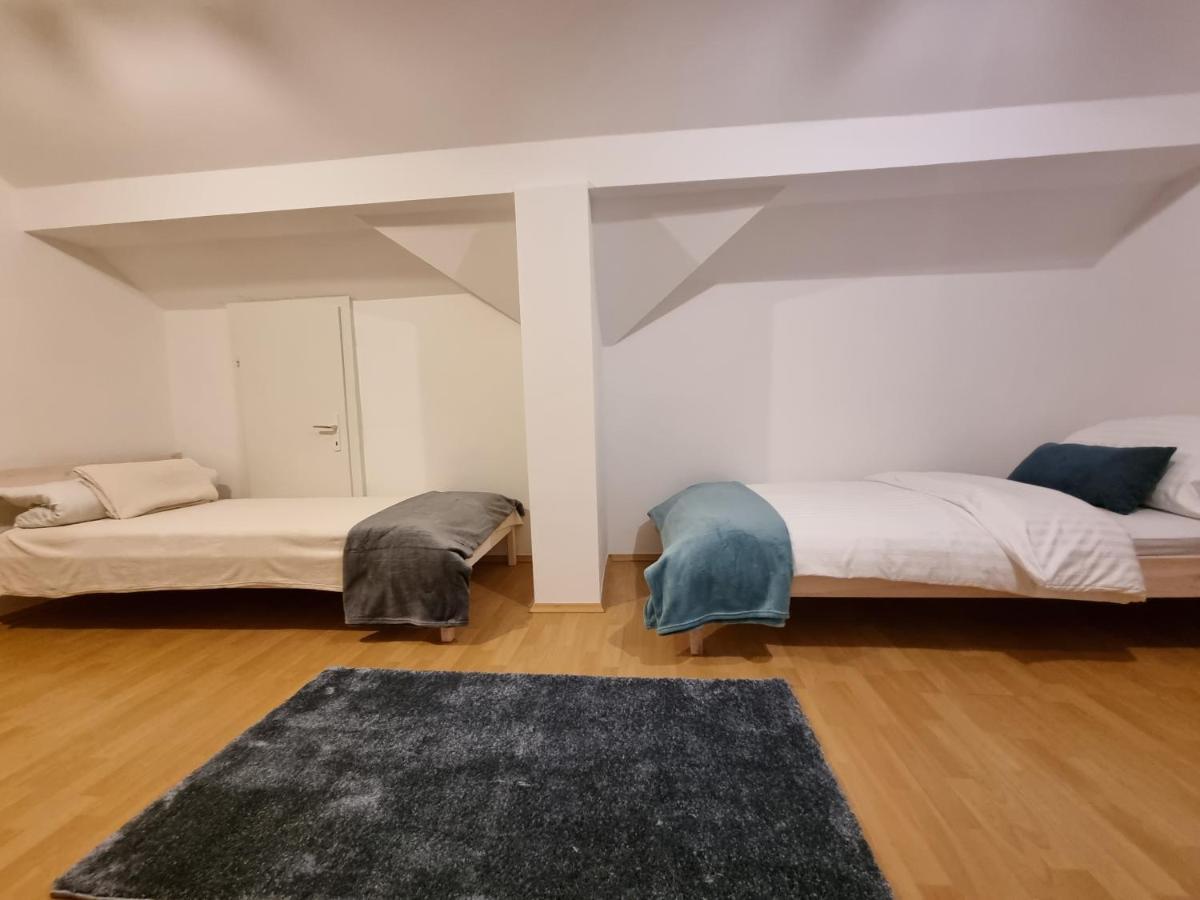 Appartamento Cozy Nest Salisburgo Esterno foto