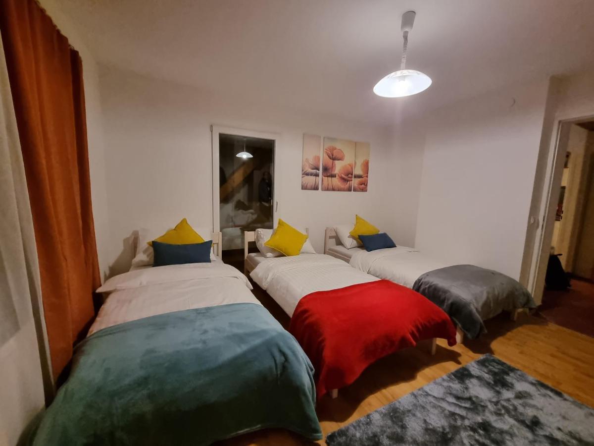 Appartamento Cozy Nest Salisburgo Esterno foto