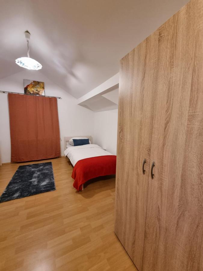 Appartamento Cozy Nest Salisburgo Esterno foto