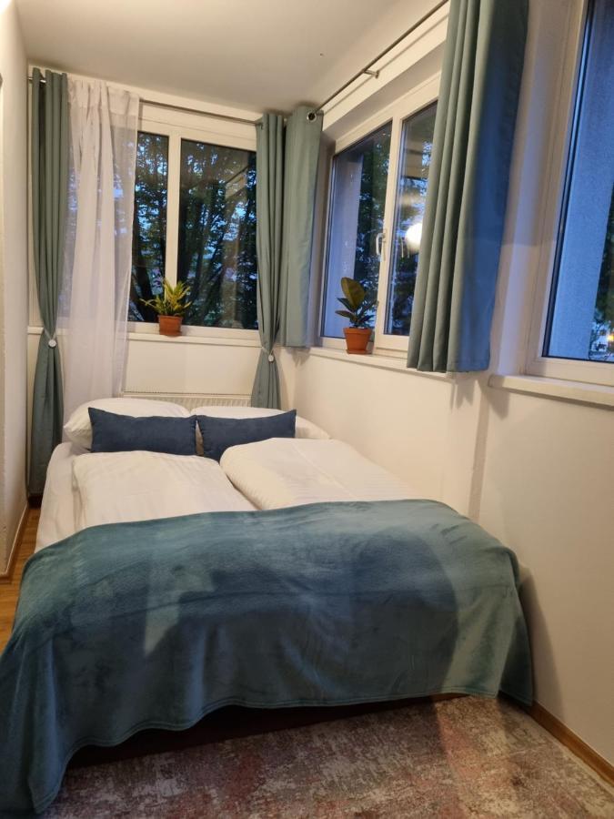 Appartamento Cozy Nest Salisburgo Esterno foto