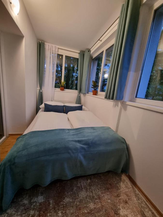 Appartamento Cozy Nest Salisburgo Esterno foto